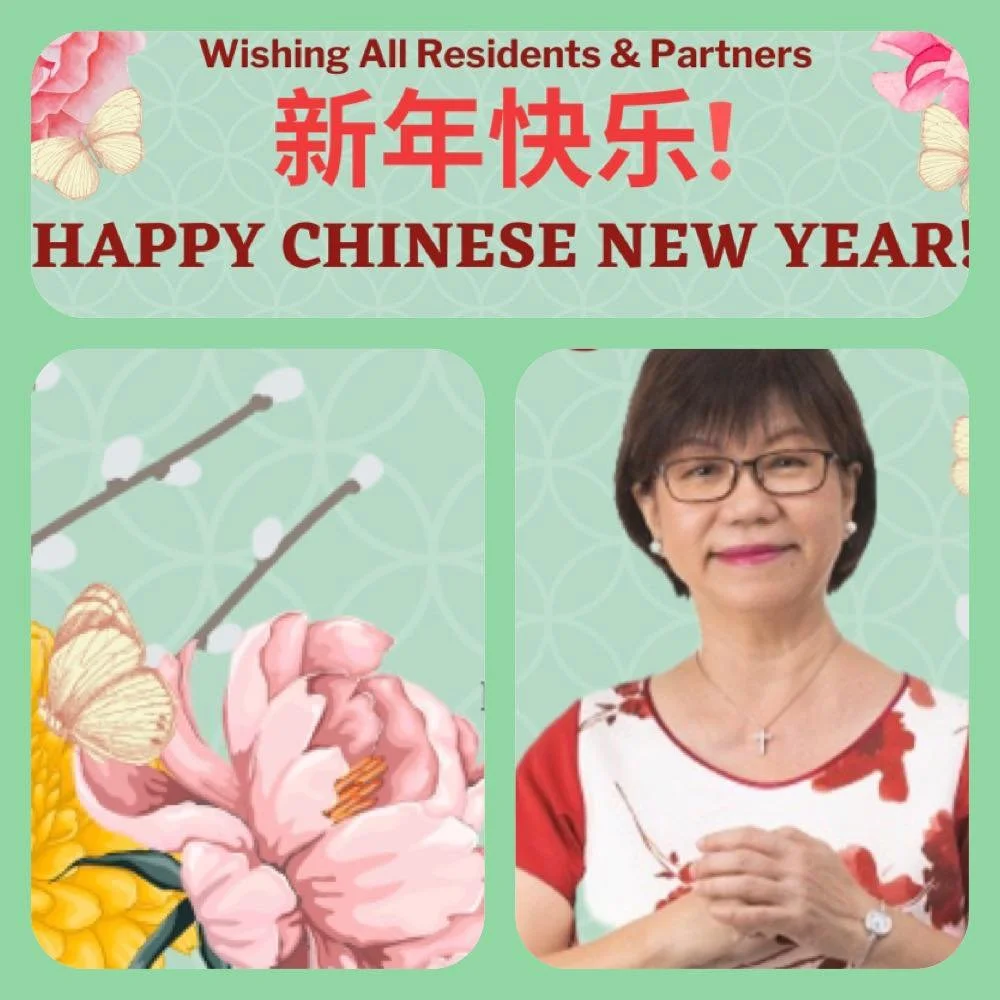 Lunar New Year 2021 @ Race Course Road