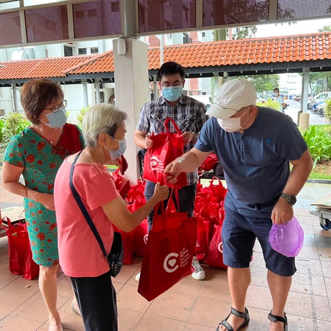 Supporting our Vulnerable Members