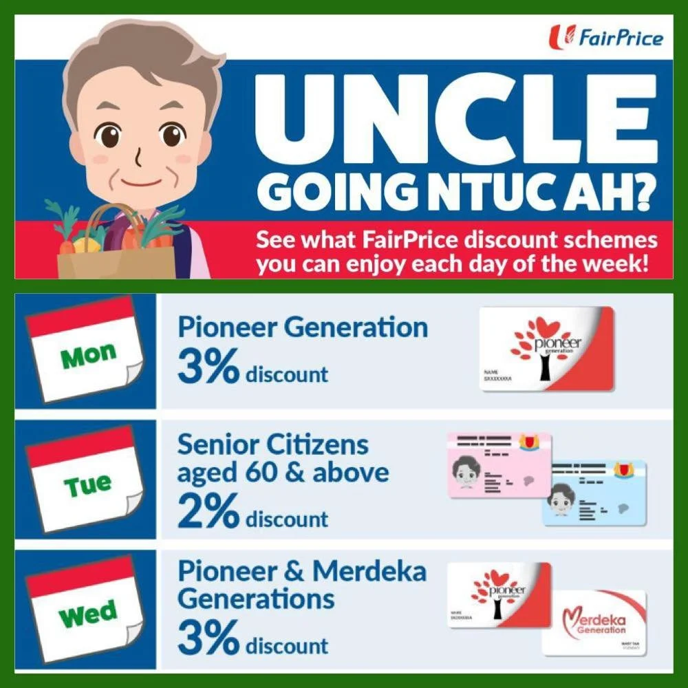 Business for Good: NTUC FairPrice