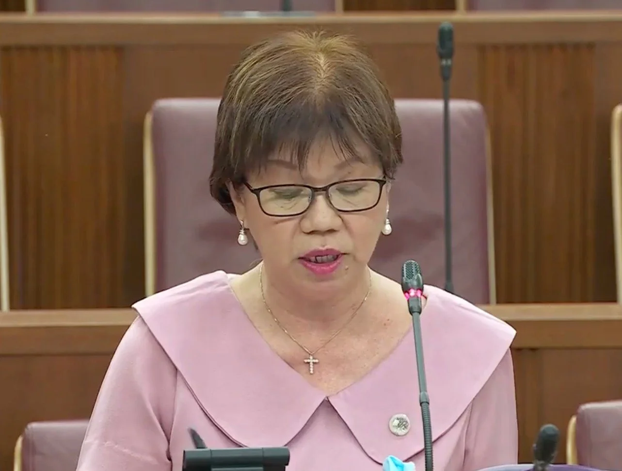 Committee of Supply 2022: on SPED Schools for the Future