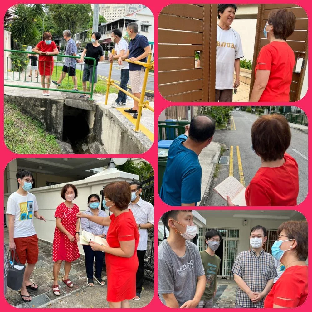 House Visits @ Private Estates