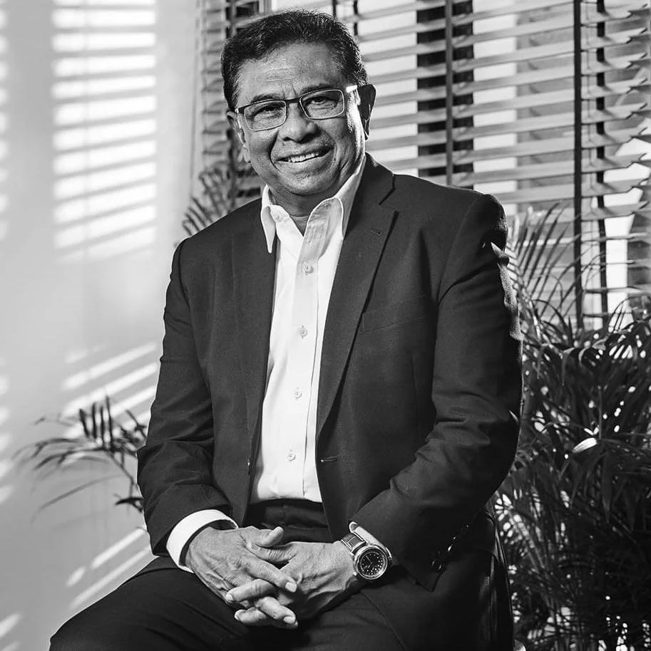 Remembering Mr Richard Magnus