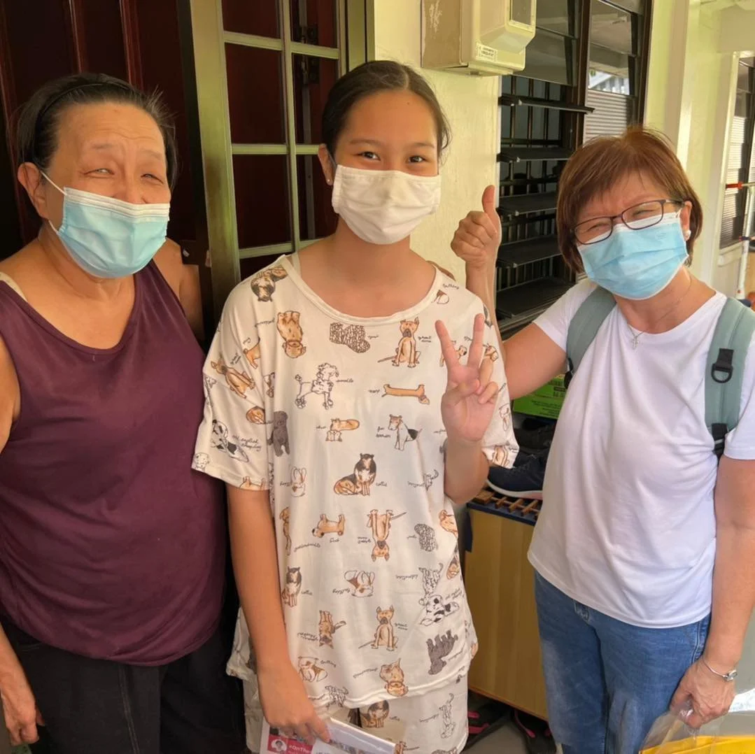 House Visits @ Beach Road and Selegie. 