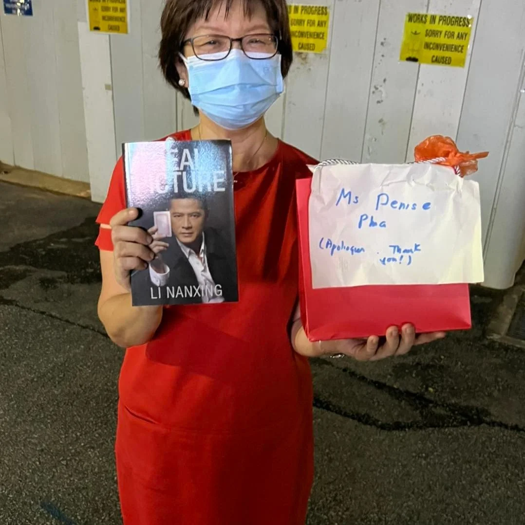 House Visits @ Moulmein Road