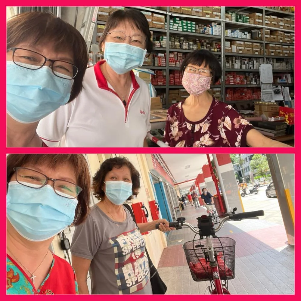 Women of Jalan Besar