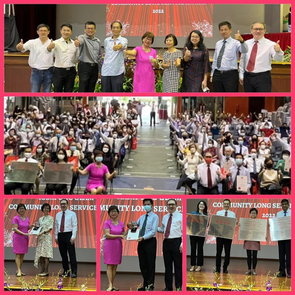 Honouring our Volunteers @ Kampong Glam