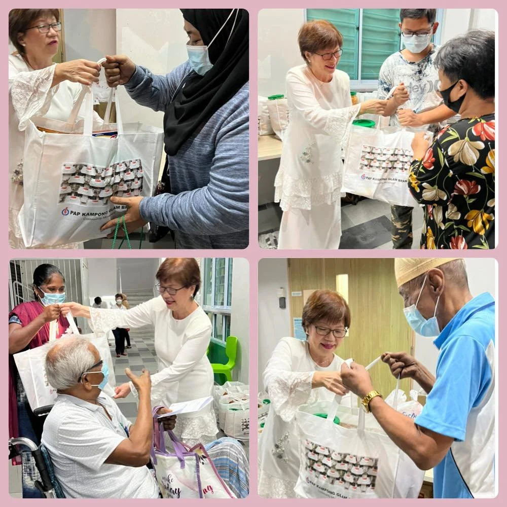 Hari Raya 2022: Blessing our Muslim Residents!