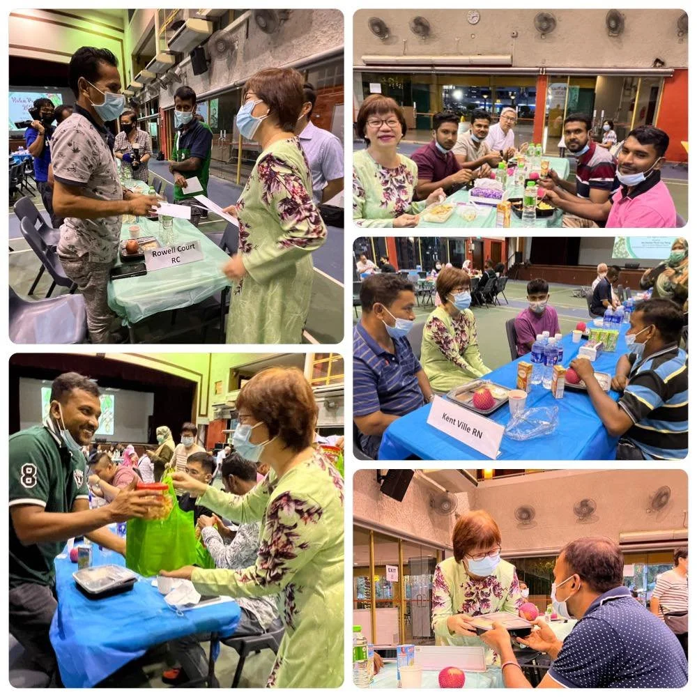 Buka Puasa and Labour Day Appreciation Evening 2022