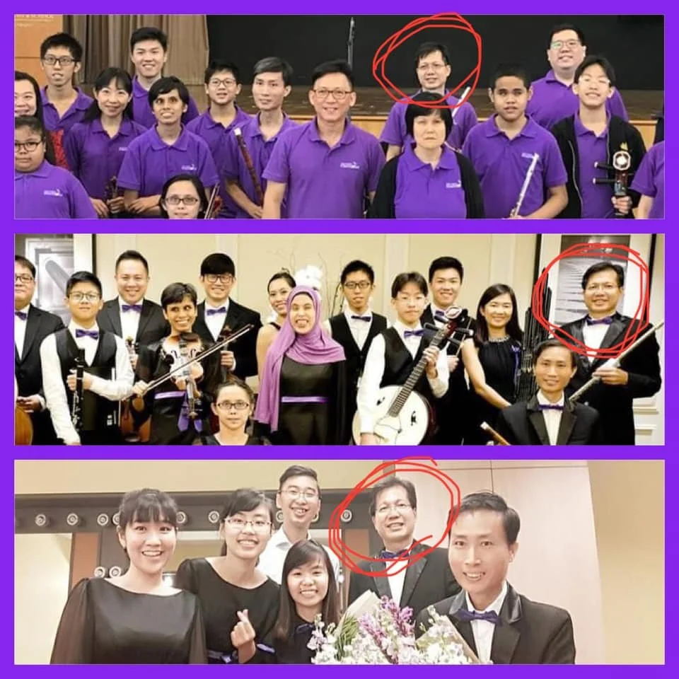 Remembering Teacher Tan