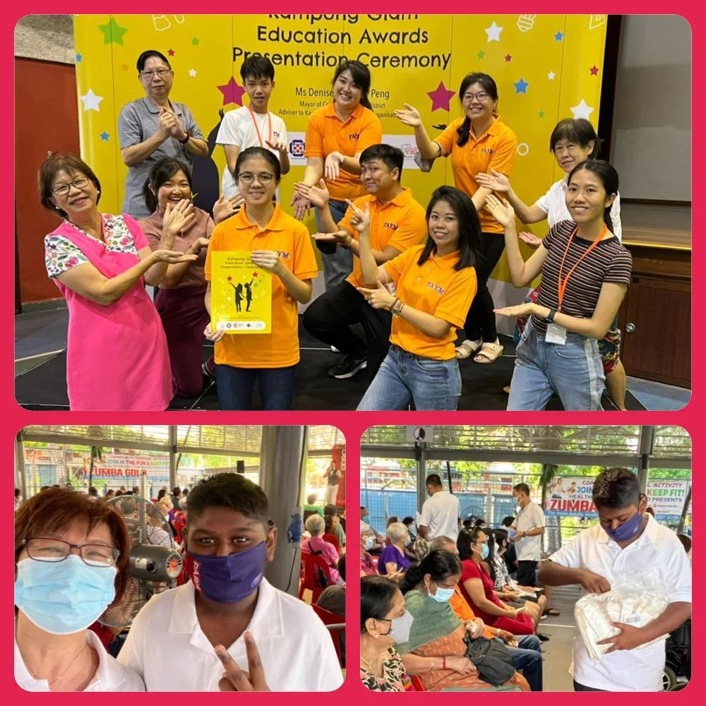 Breakfast with Love and Education Awards @ Kampong Glam