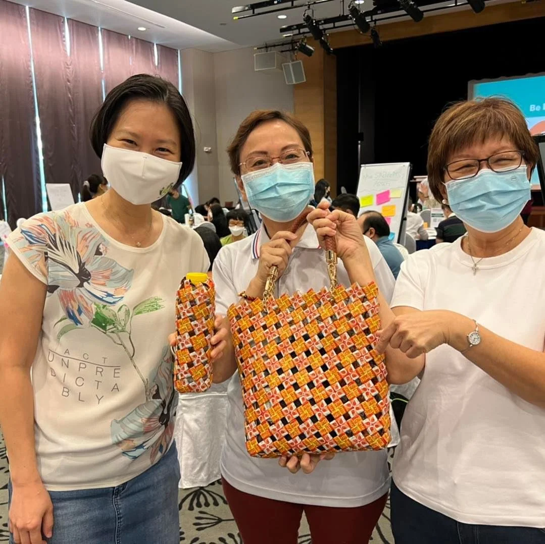 Green Action for Communities Capacity Building Workshop @ Central Singapore CDC