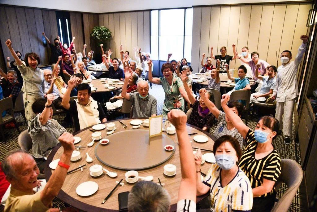 Dragon Boat Festival @ Si Chuan Dou Hua Restaurant