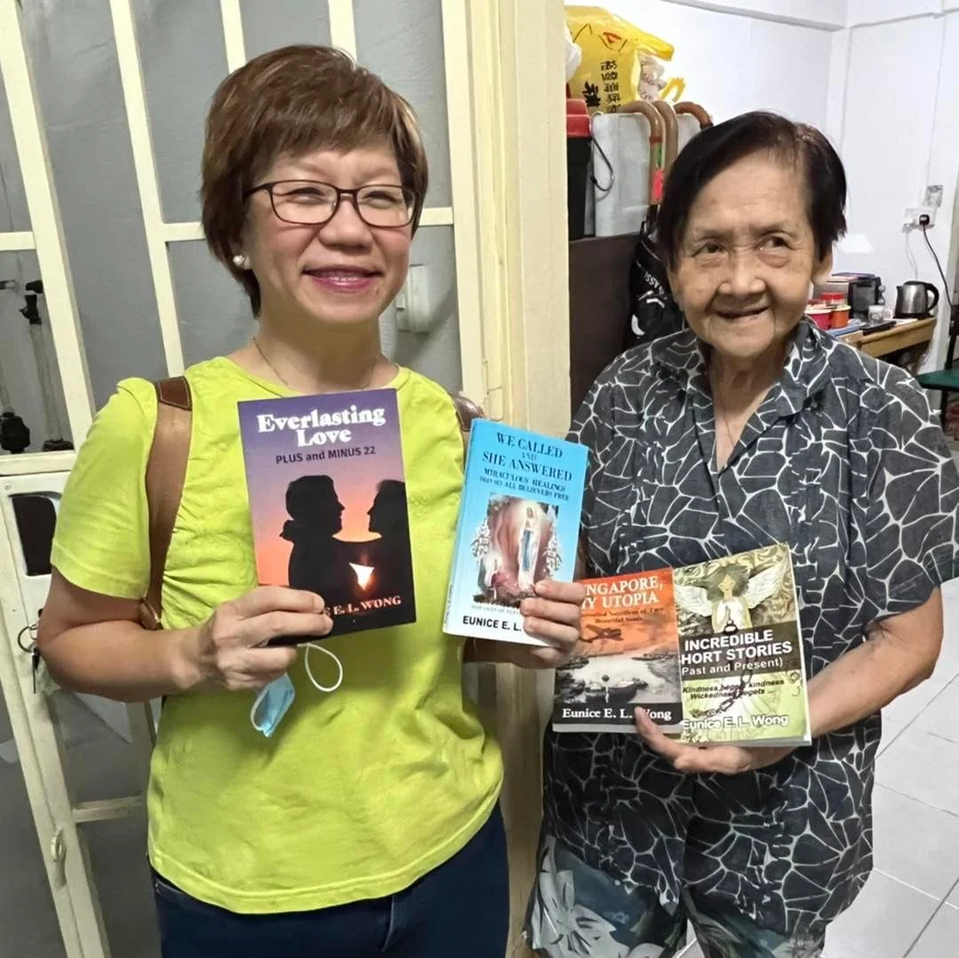 House Visits @ French Road and Kelantan Lane