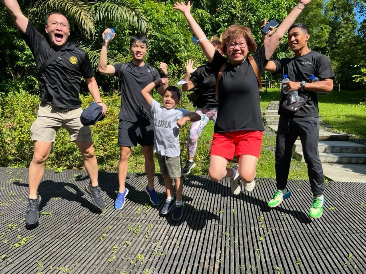 A Visit to Thomson Nature Park