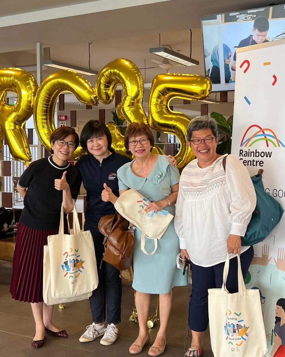 Rainbow Centre's 35th Anniversary