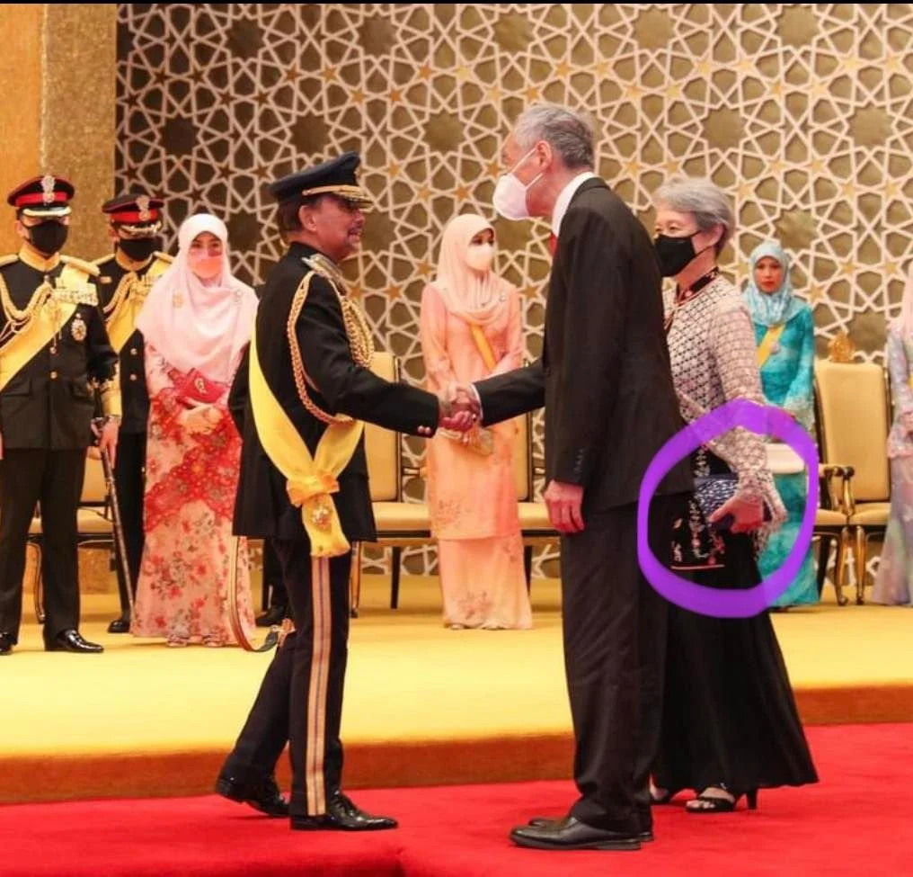 Congratulations PM Lee and Mrs Lee (and Thank you!)