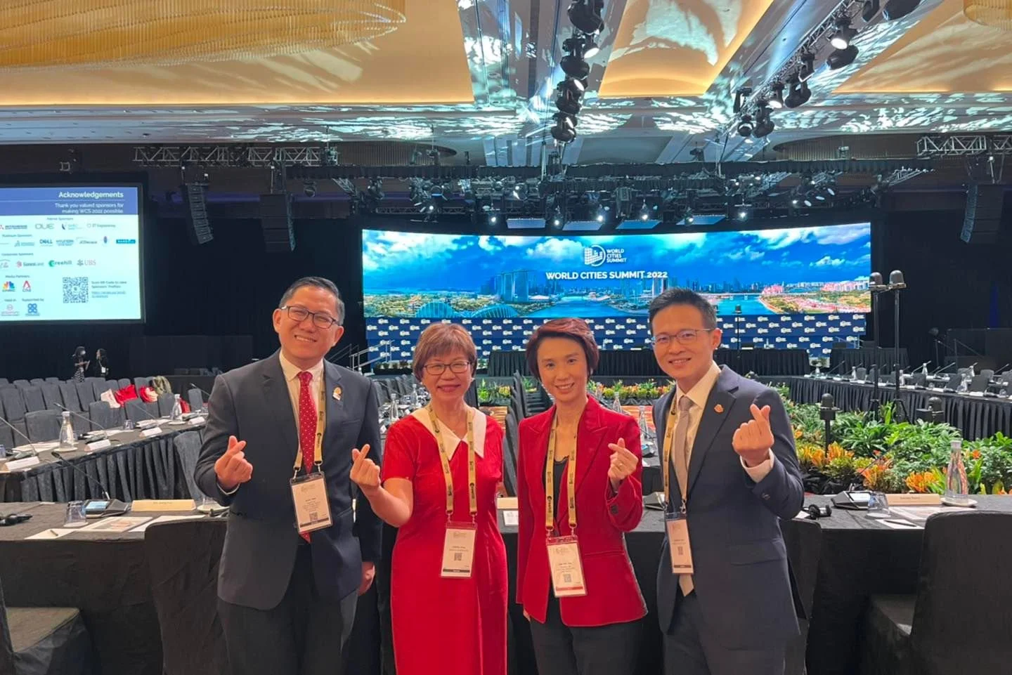 World Cities Summit 2022