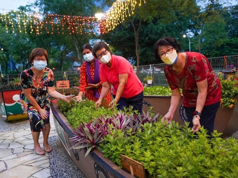 Garden of Love @ Kelantan Estate wins Garden of the Year Award