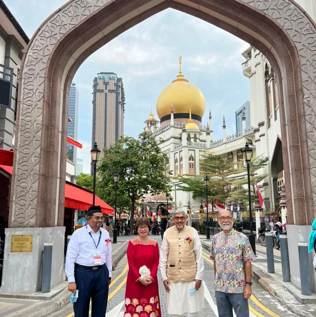 National Day @ Tamil Muslim Jamaat  