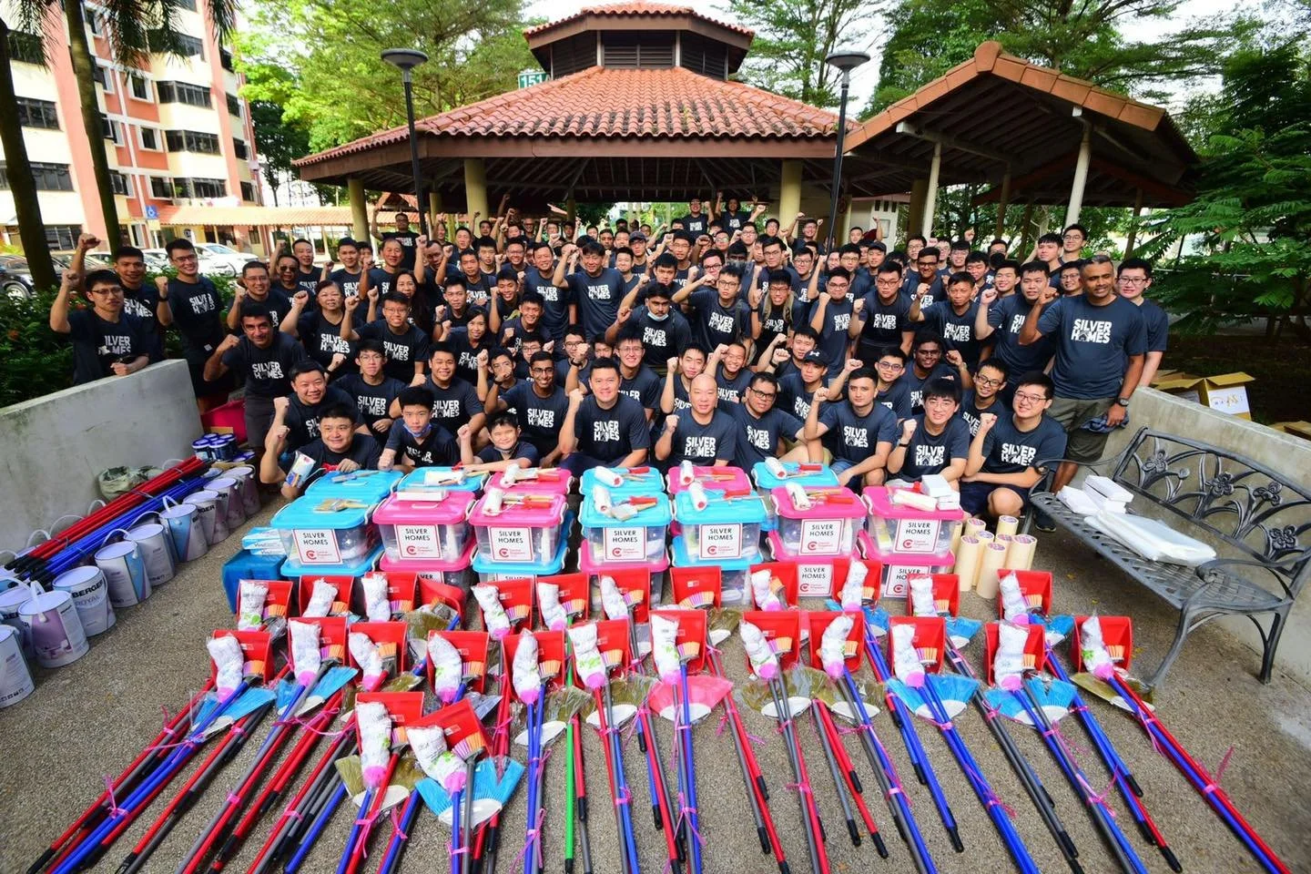 Silver Homes @ Mei Ling Street and Stirling Road