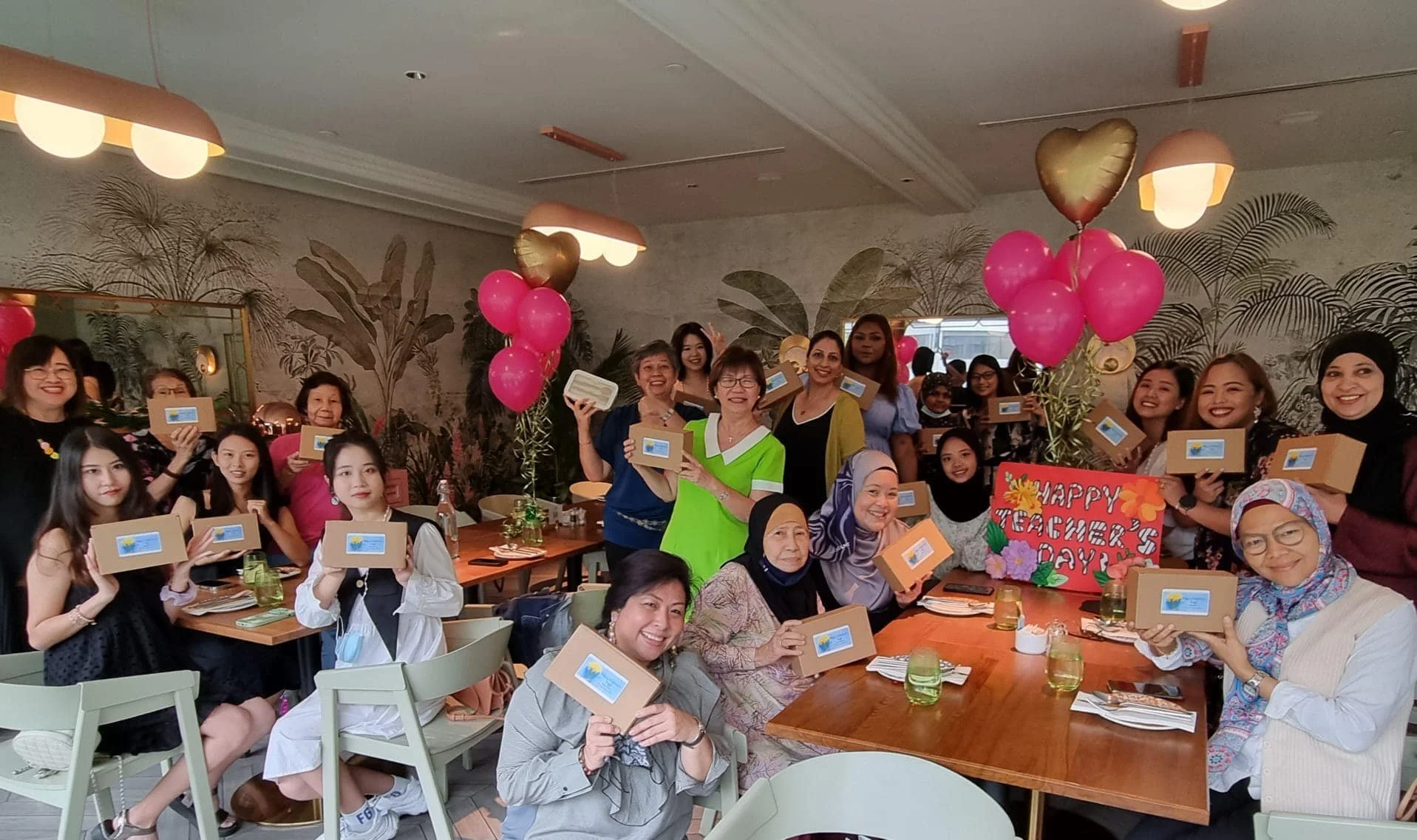 Happy Teachers' Day 2022!