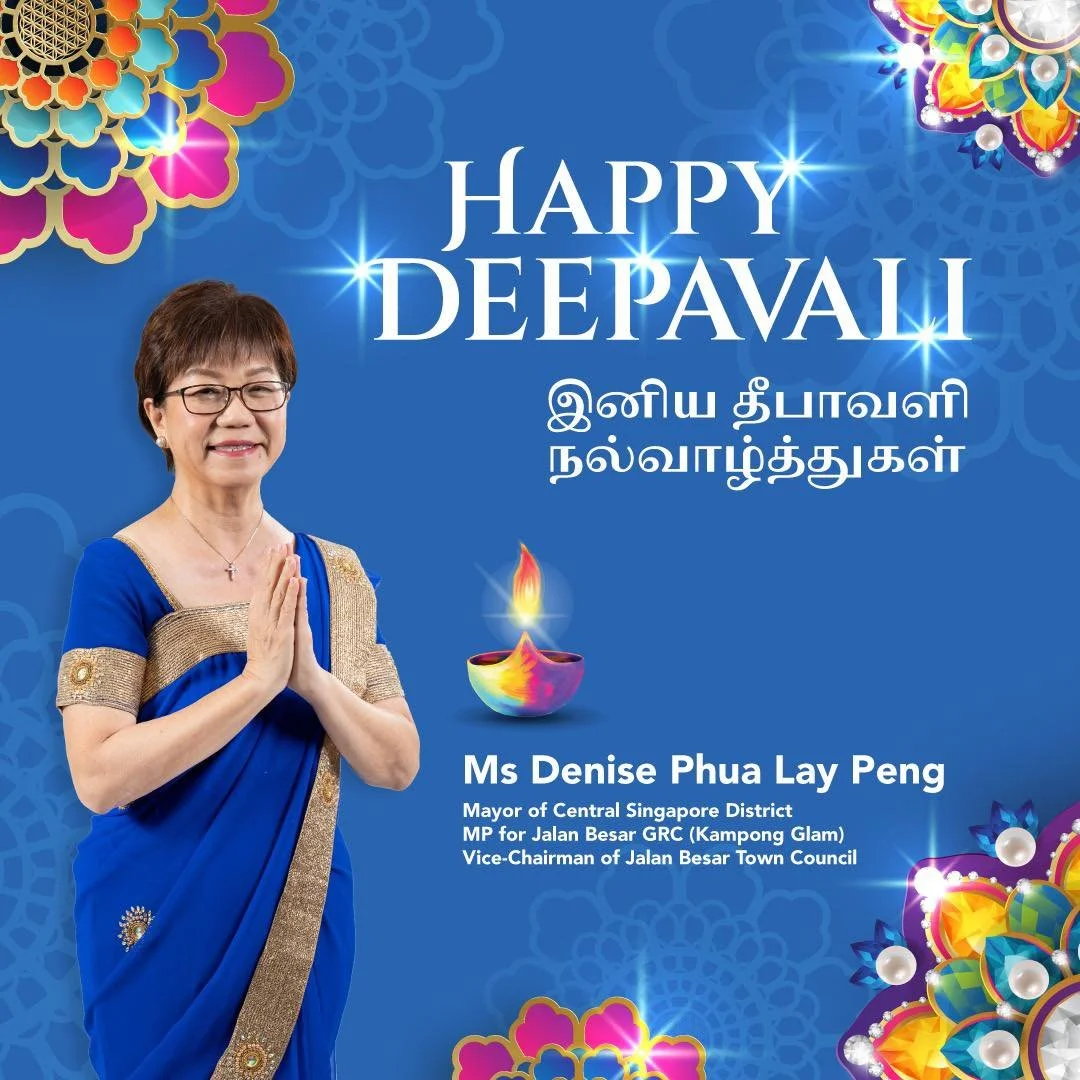 Happy Deepavali 2022!