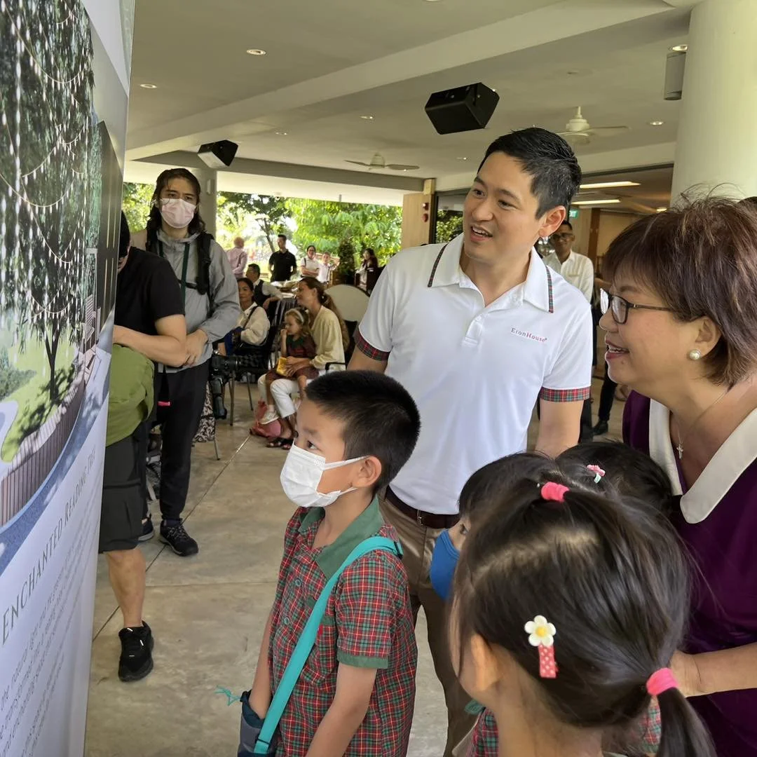 EtonHouse Garden School by the Bay Showcase