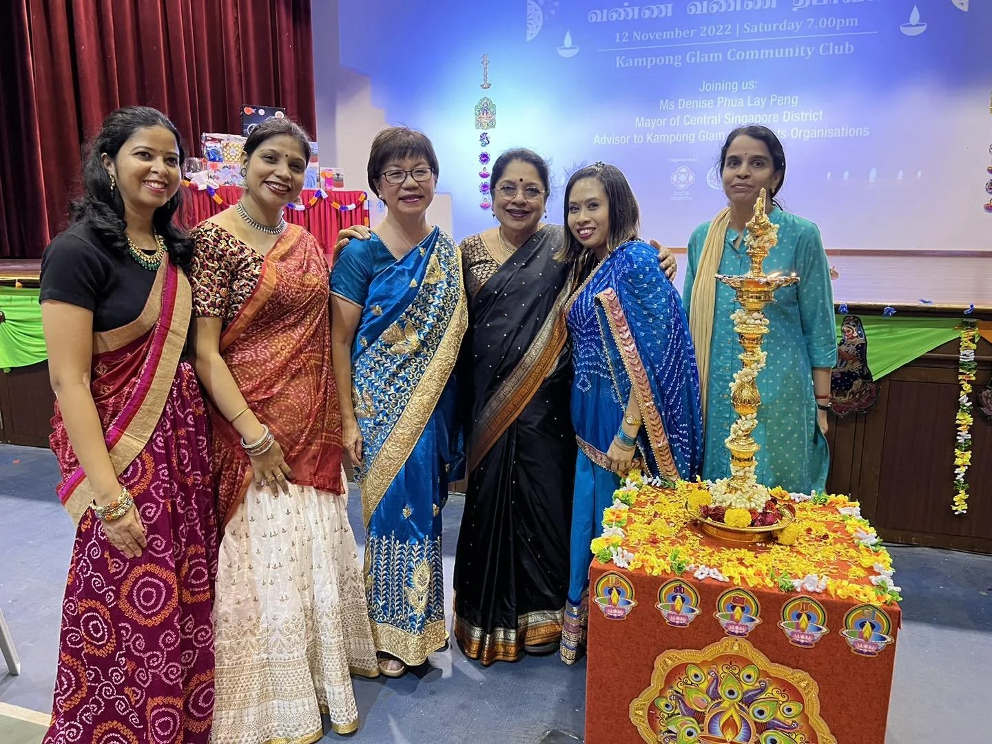 Deepavali Celebrations @ Kampong Glam