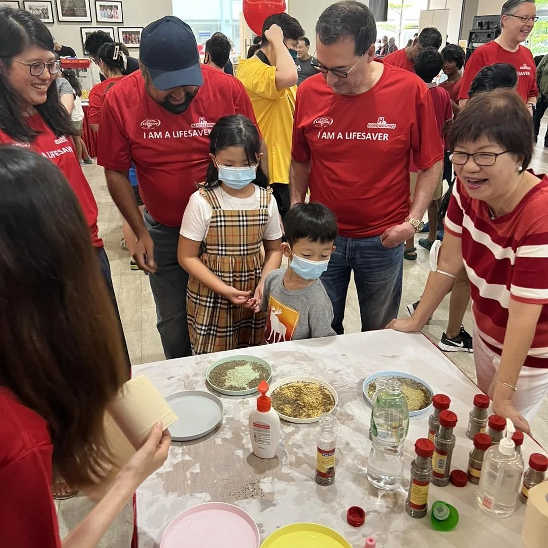 Preventive Health Day @ Jalan Besar