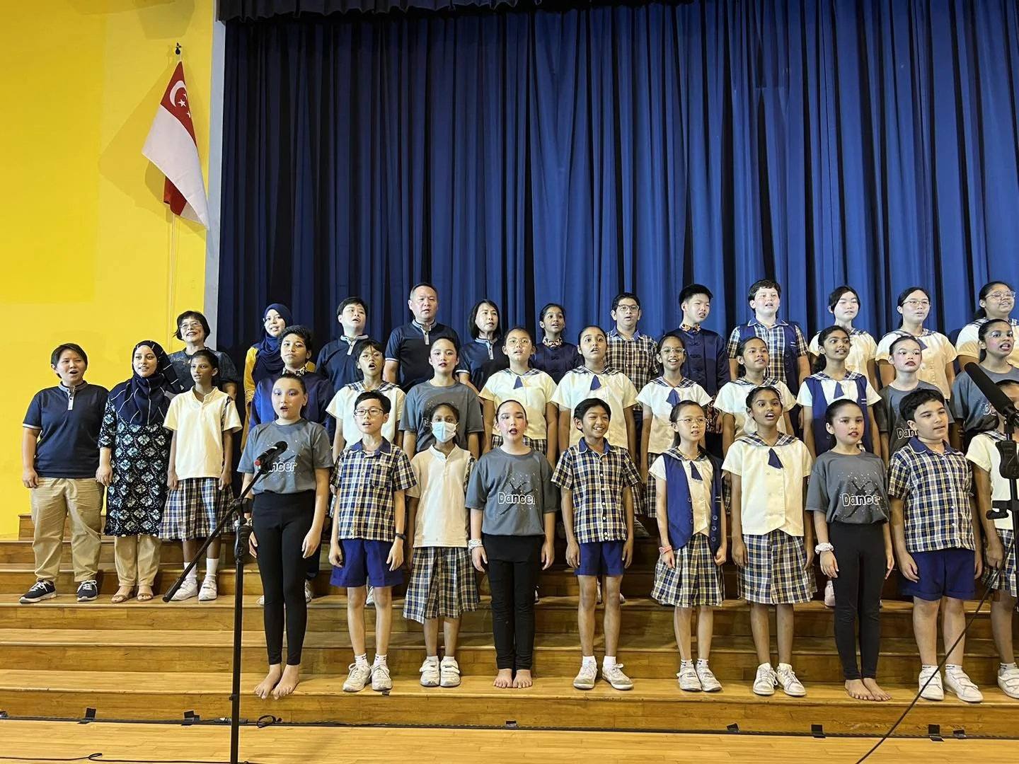 Farewell, Stamford Primary School!