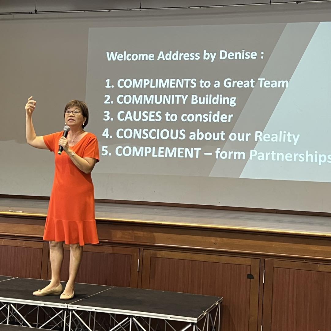 Kampong Glam Annual Constituency Workplan 2022