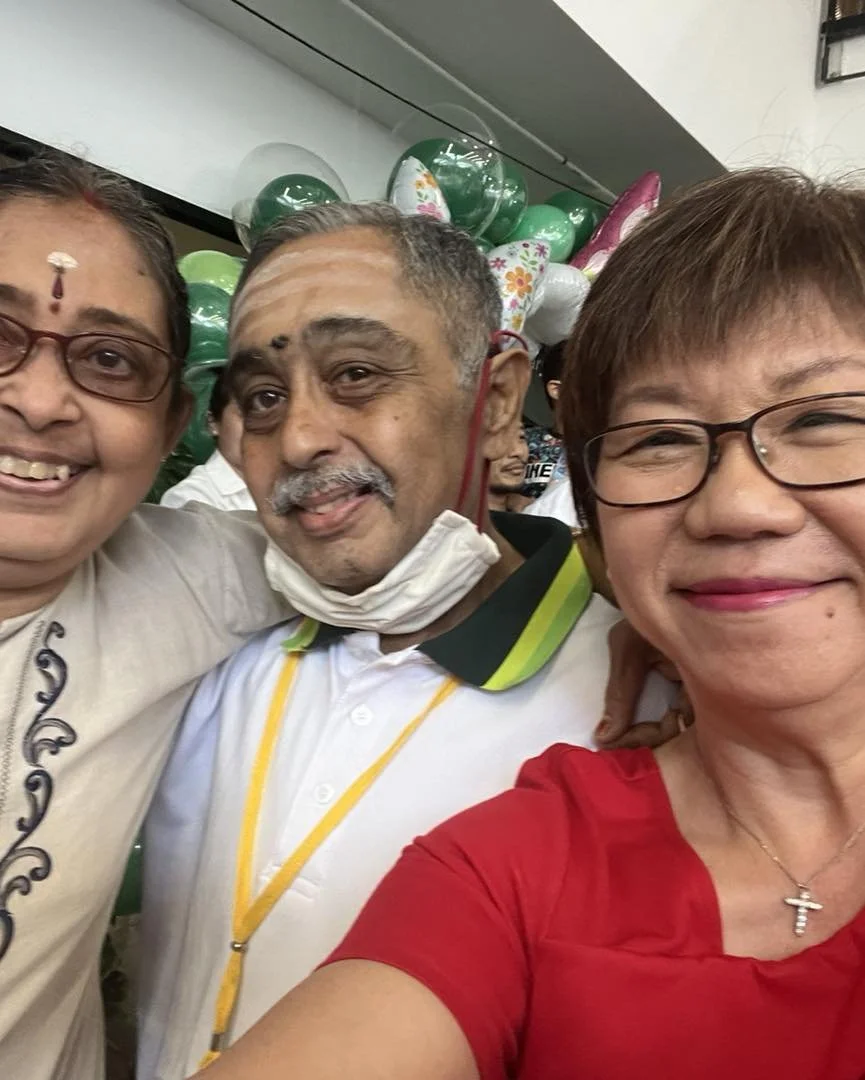 Opening of Marymount CC