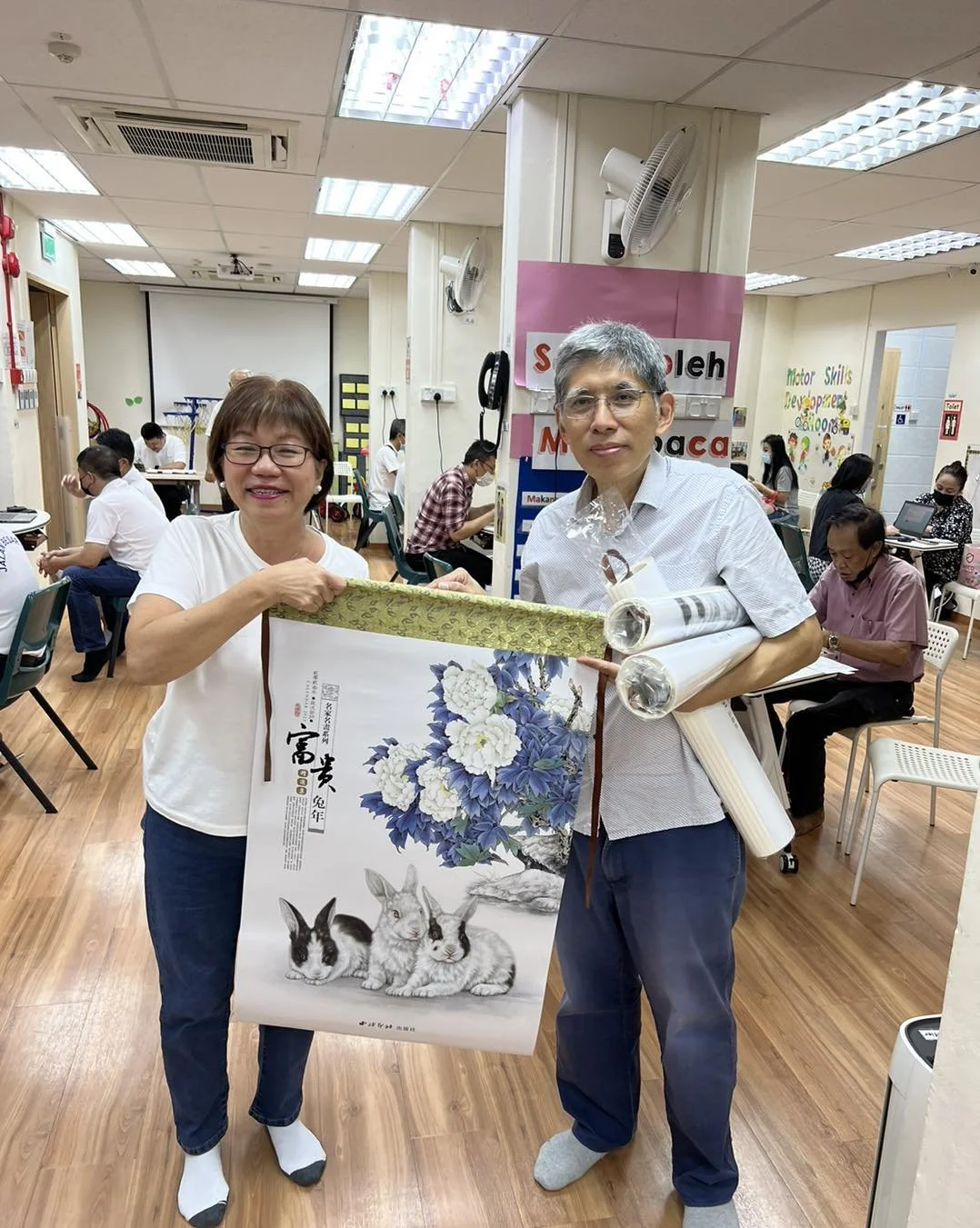 #Snippets Meet-the-People Session 