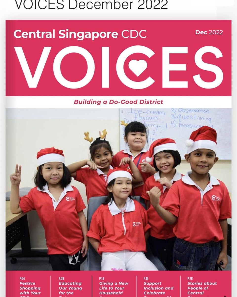 Hot off the Press: VOICES December 2022