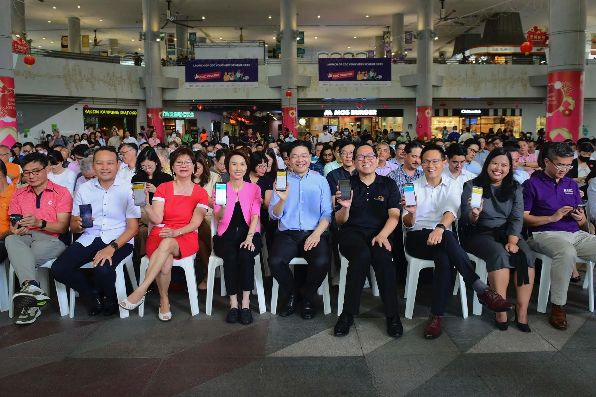 Great news! Another $300 CDC Vouchers Launched Today!