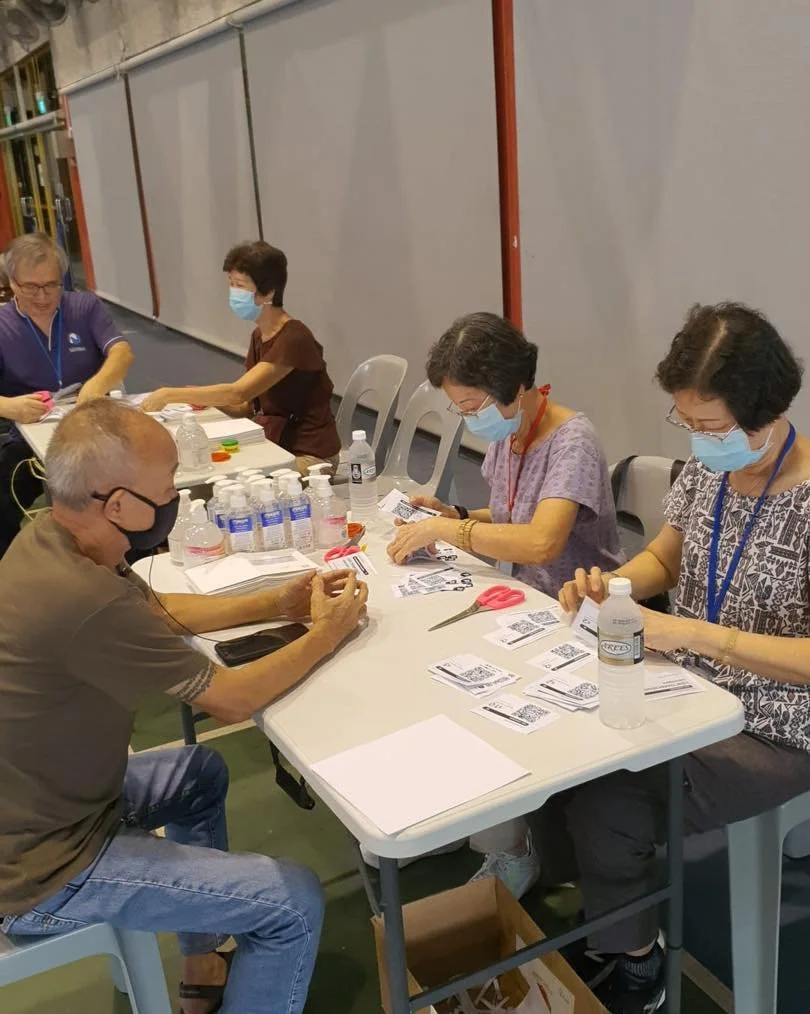 Ensuring that the Elderly and Tech-Disabled Folks are not Left Behind!