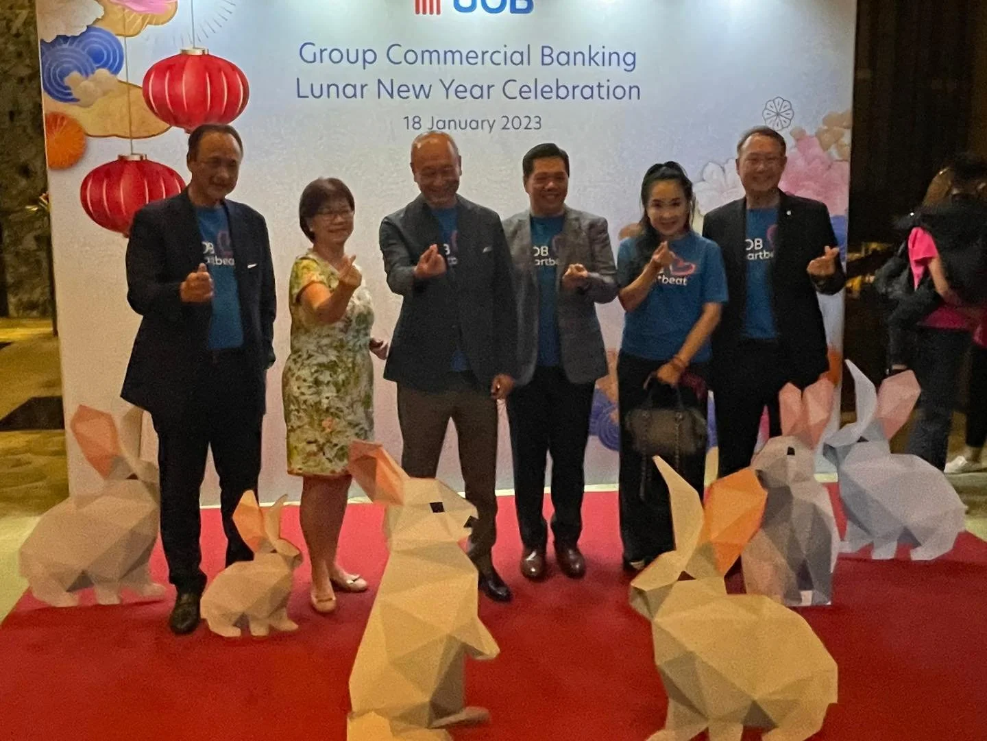 SME Bosses Doing Good at UOB's CSR Day