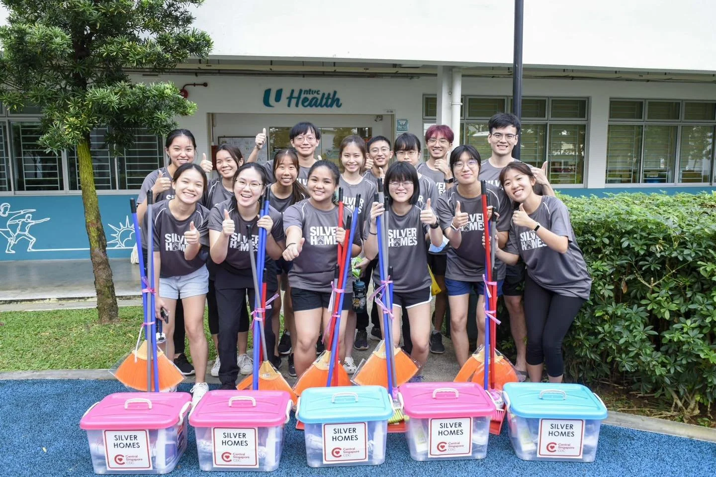 From the Community, for the Community