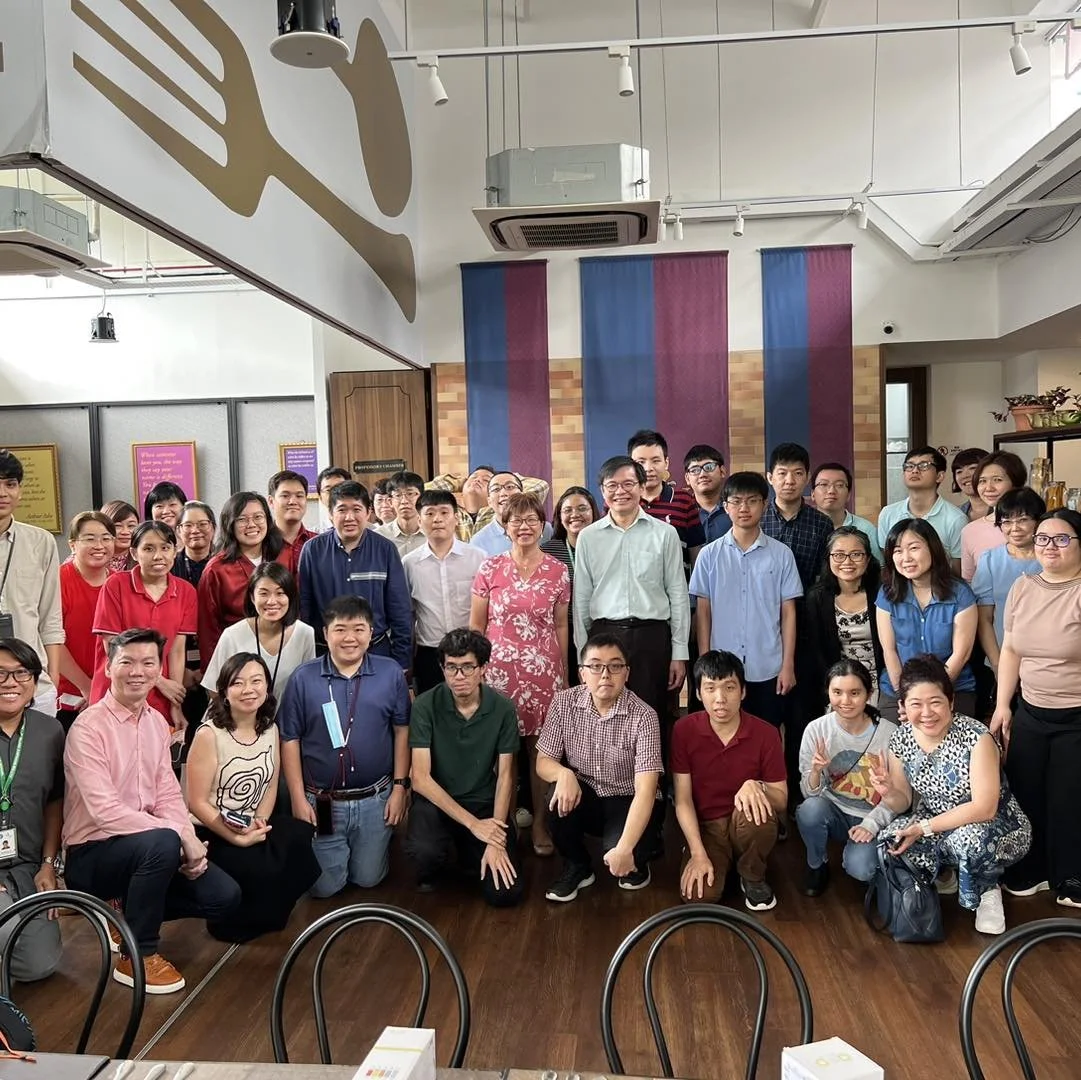 NLB Annual Staff Gathering