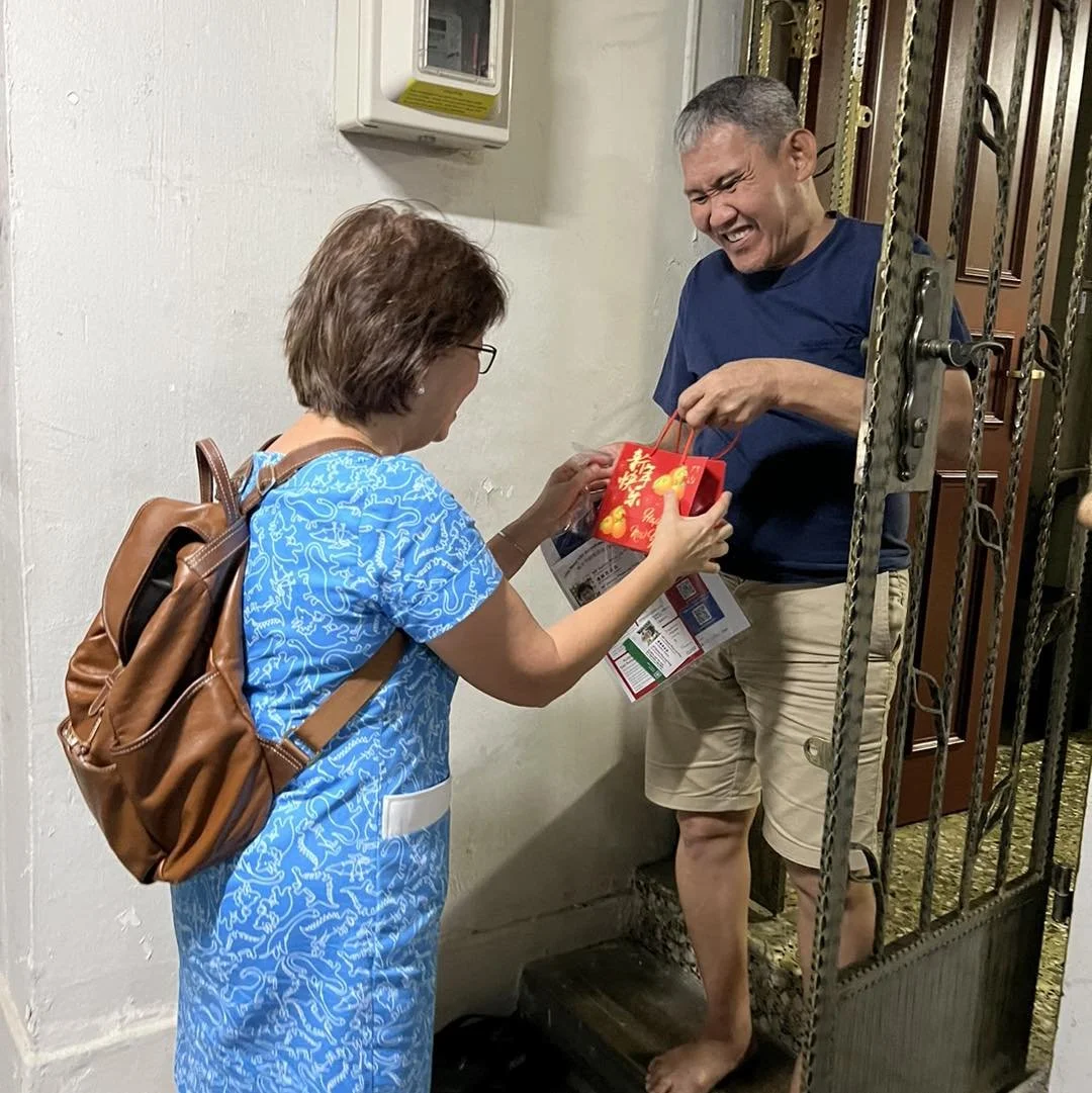 House Visits @ Queen Street and Rowell