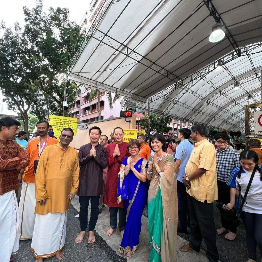 Thaipusam Celebrations 2023 @ Central District