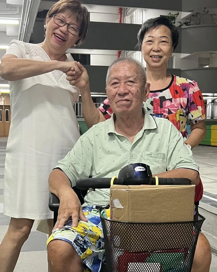 Meet-the-People Session