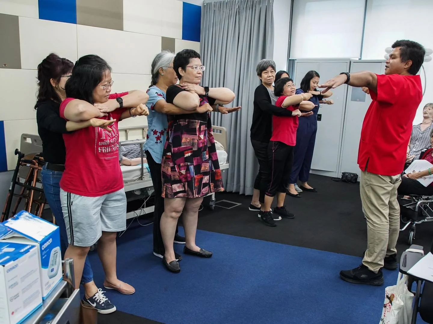 Lifelong Learning @ Central Singapore