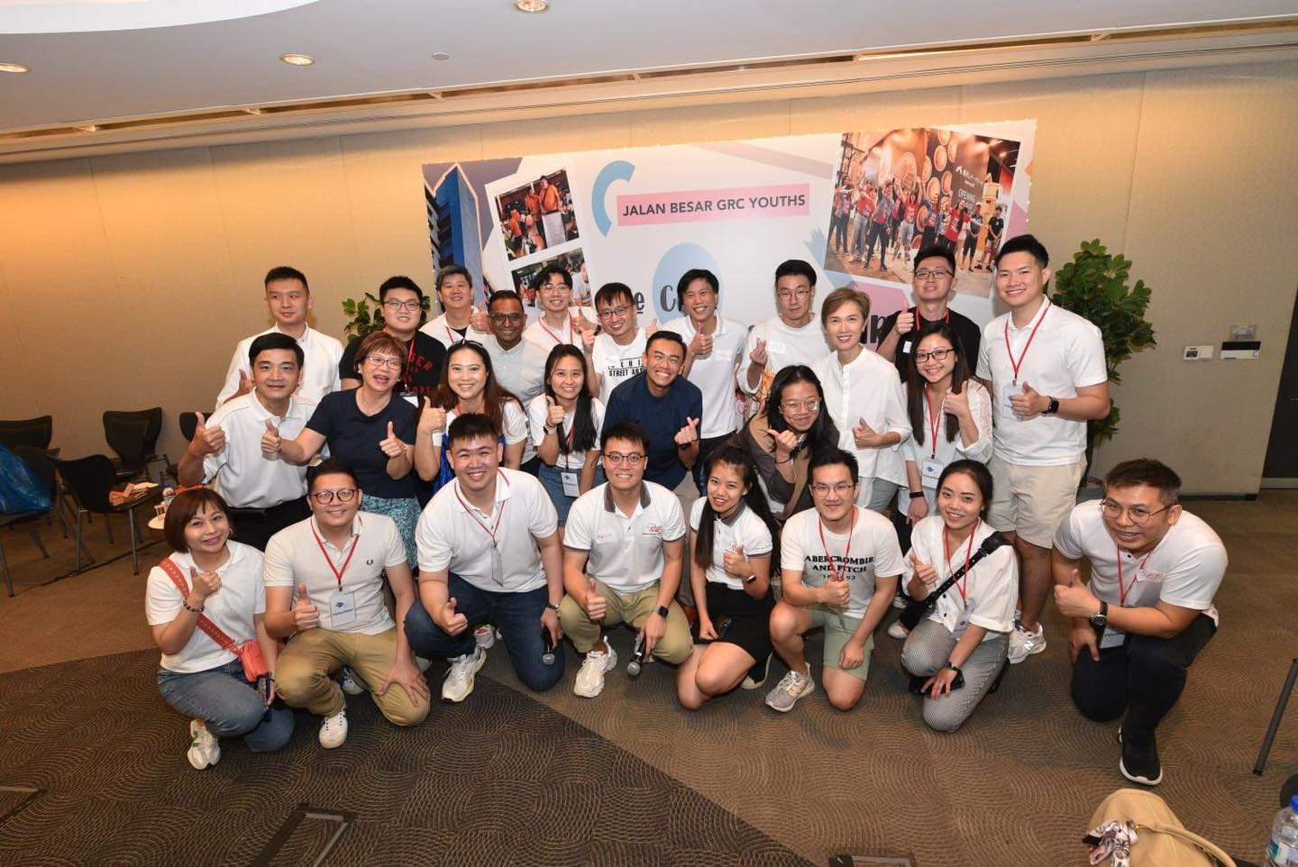 Careers Conversation @ Jalan Besar GRC