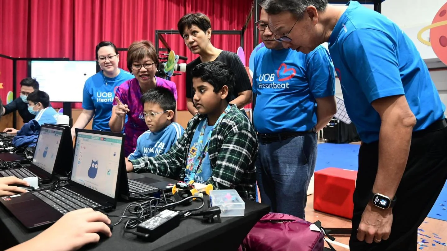 My Digital Bootcamp Season 3!