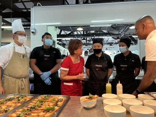 Inspiring Morning @ HCSA Community Services