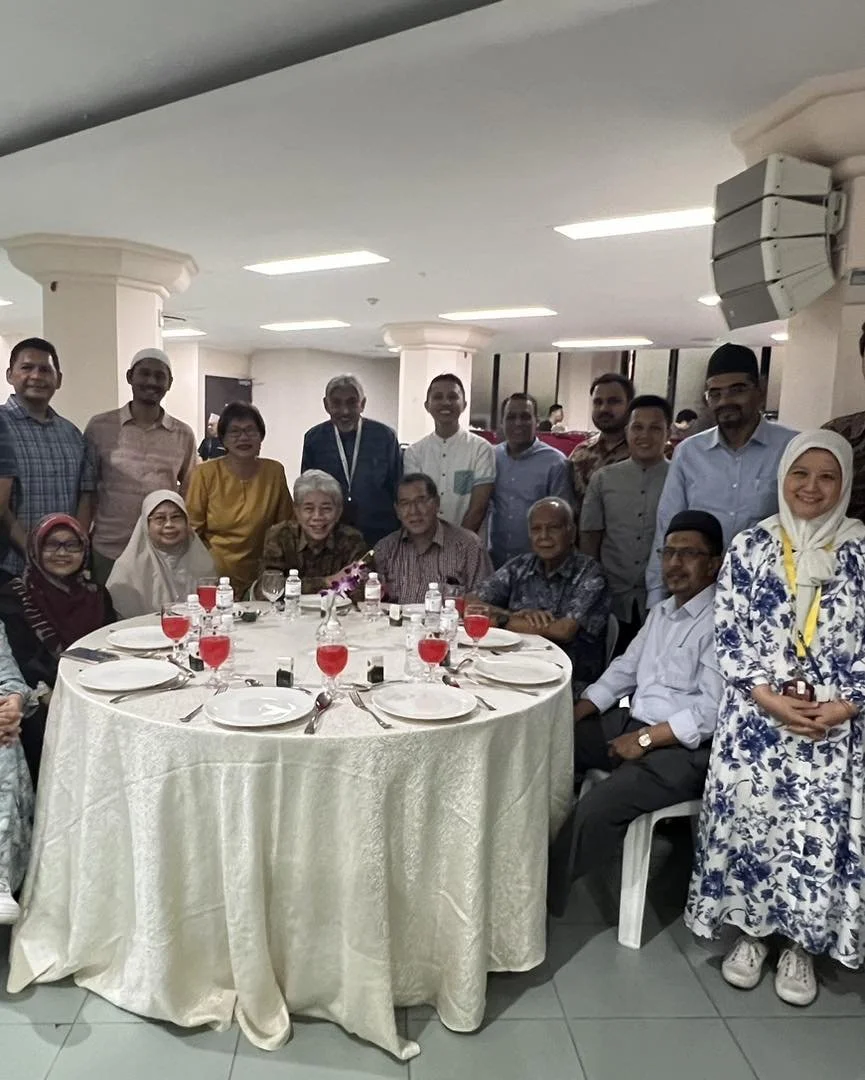 IFTAR, Gifts, and Kampong Glam Bazaar Delight