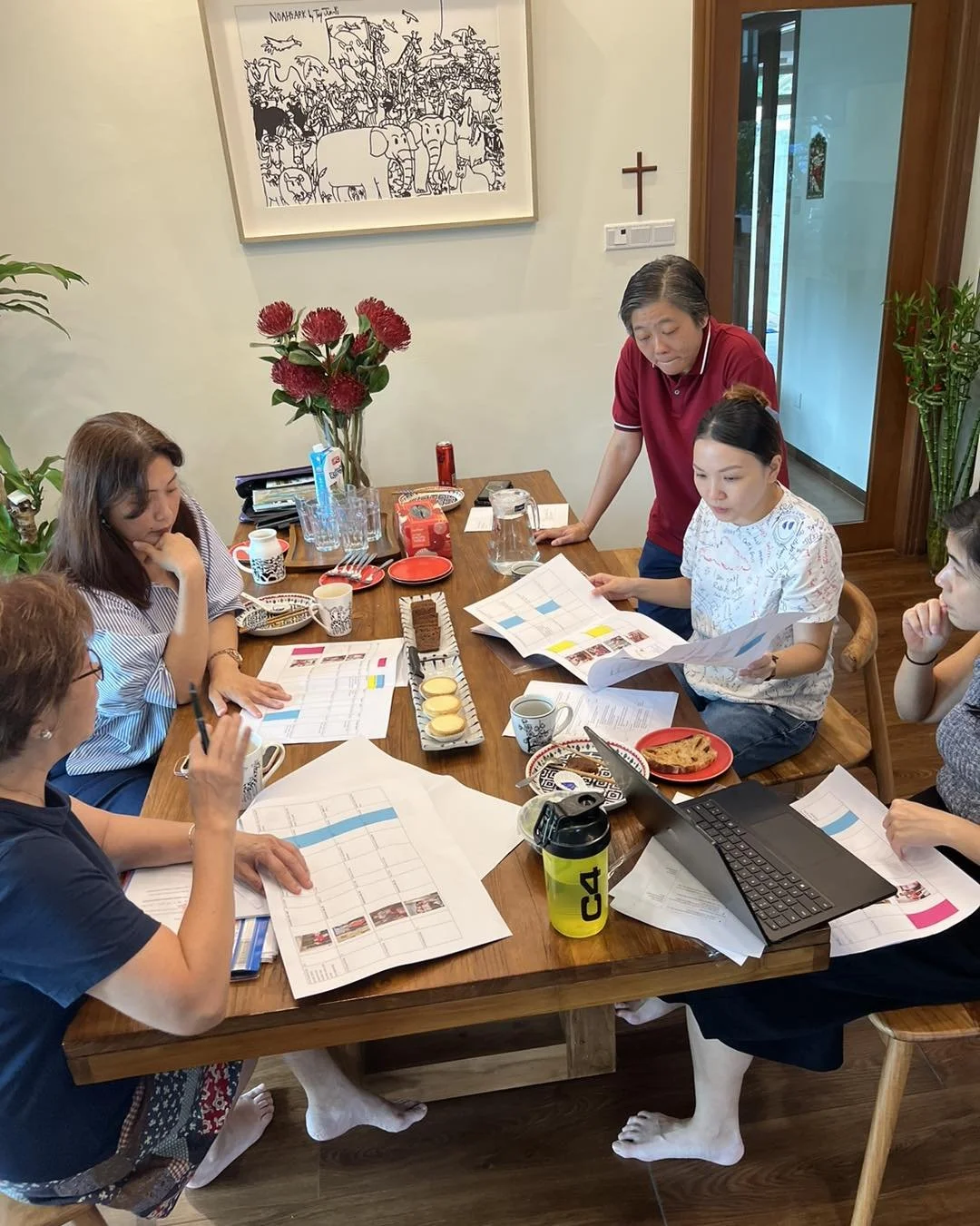 Thank you, Volunteers!