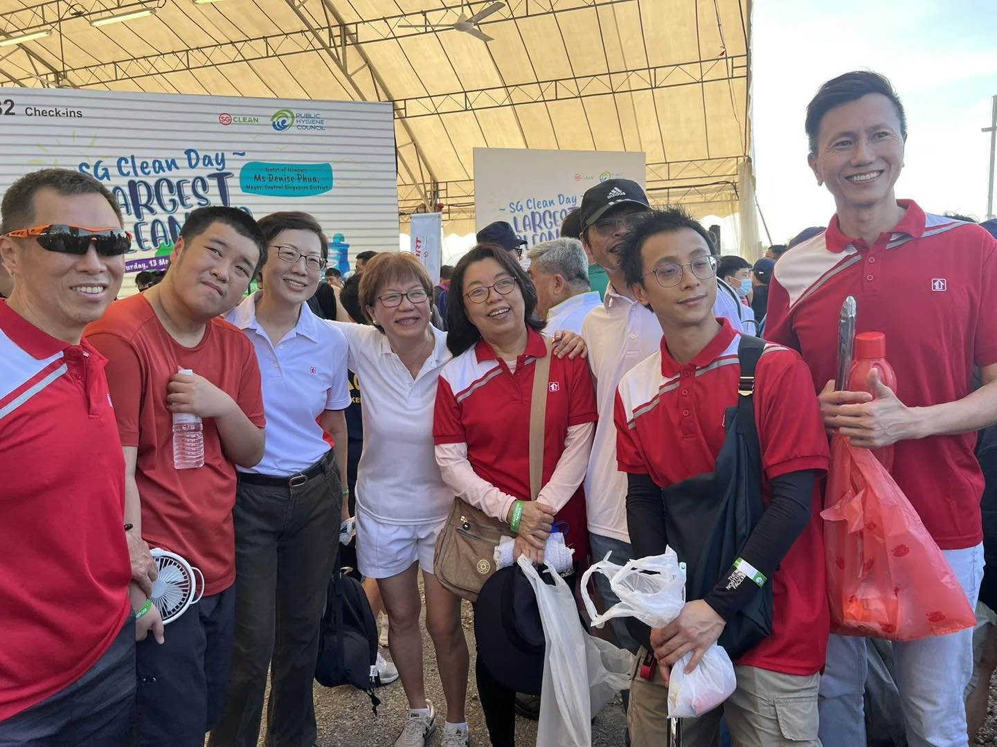 SG Clean Day - Largest Clean-up! 