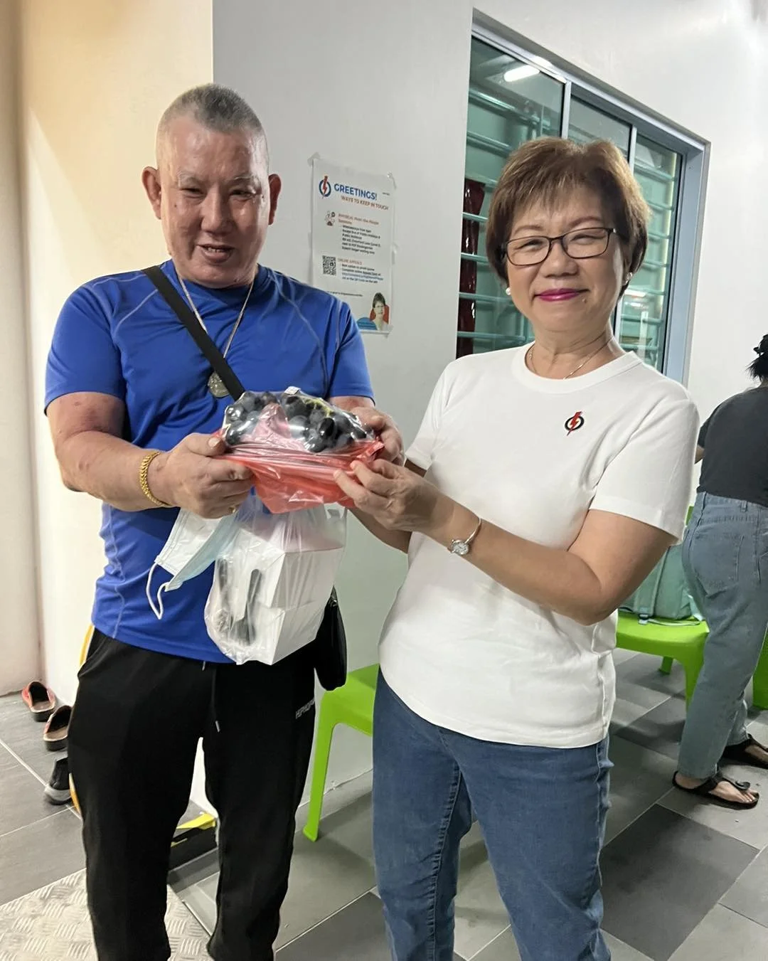 MPS Mother's Day Treat!